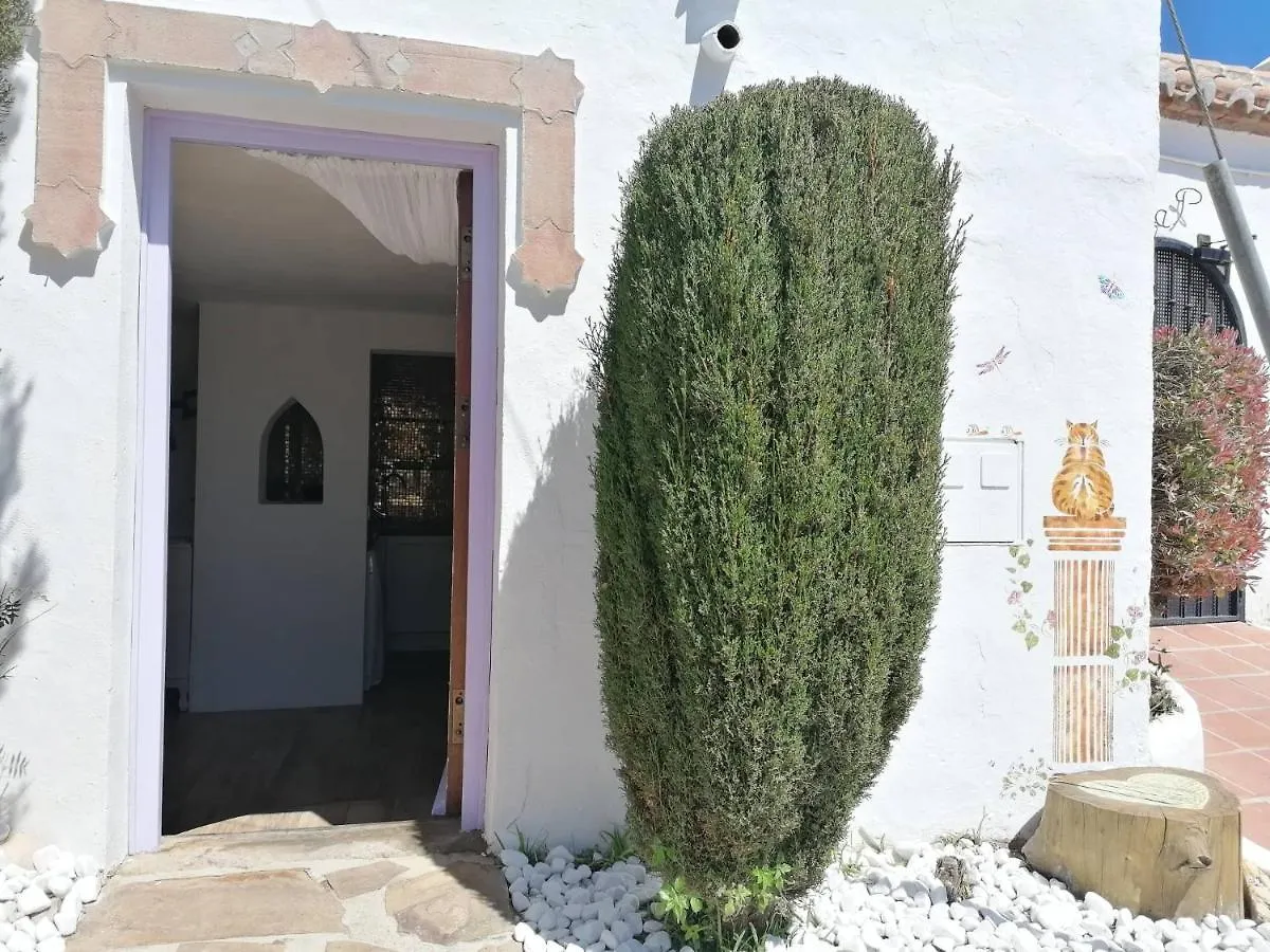 Estudio Jazmin Nerja Apartment