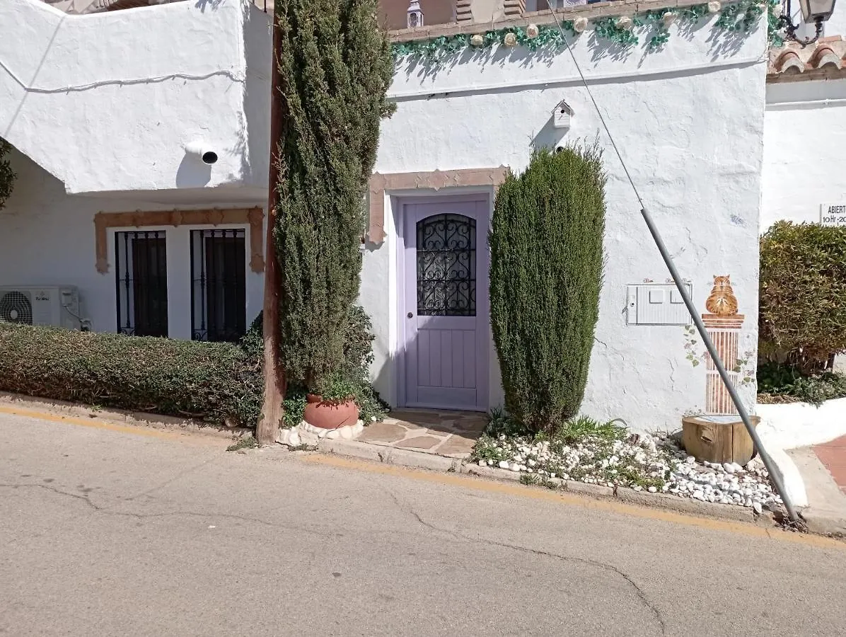 Apartment Estudio Jazmin Nerja