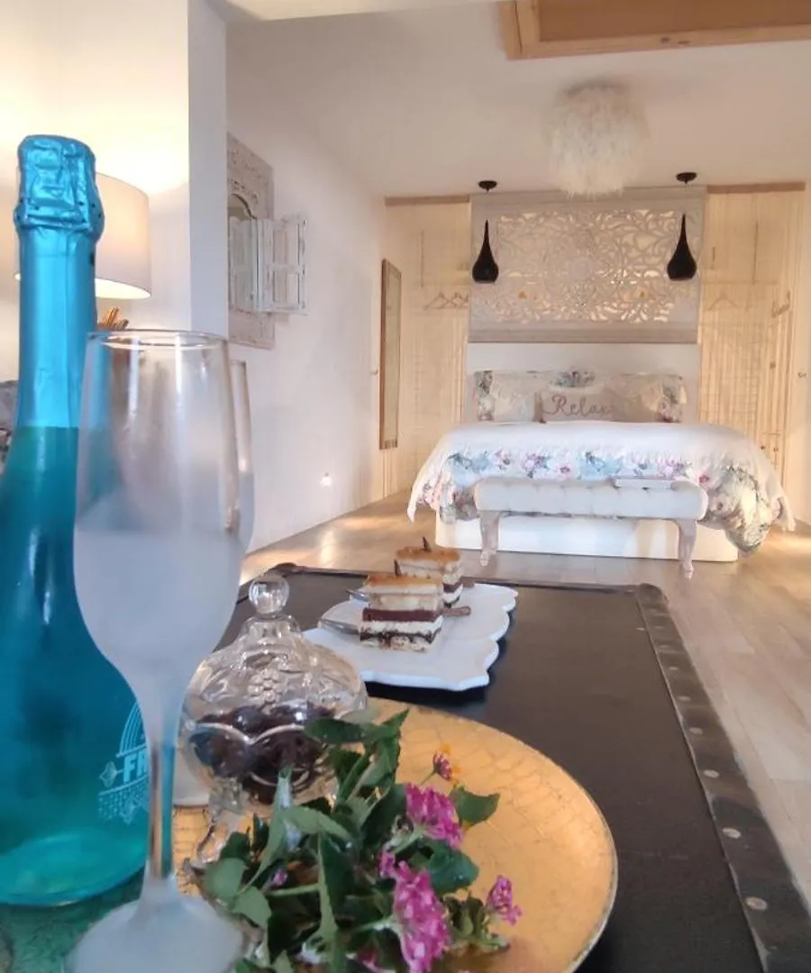 Estudio Jazmin Nerja Apartment