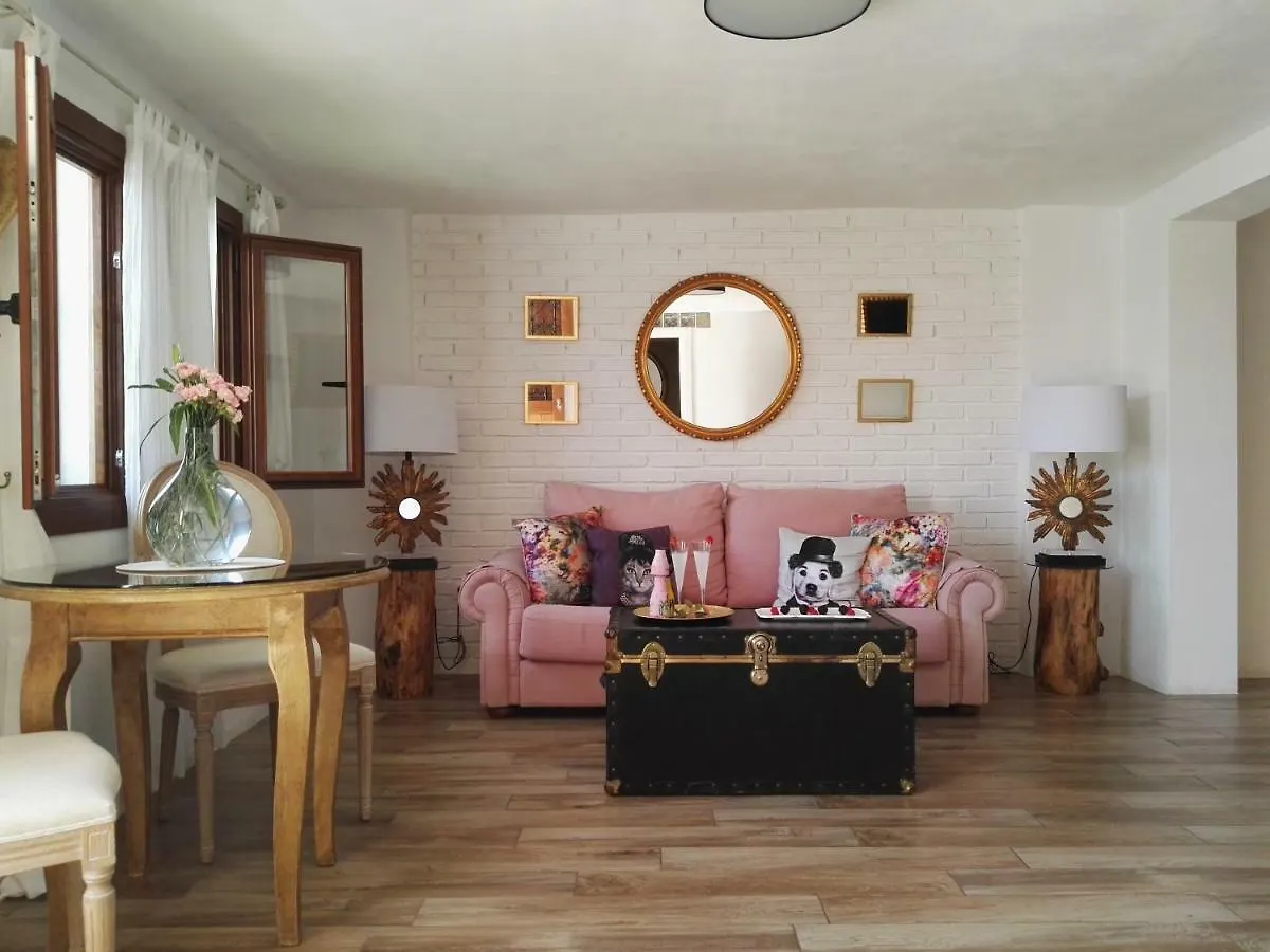 Estudio Jazmin Nerja Apartment