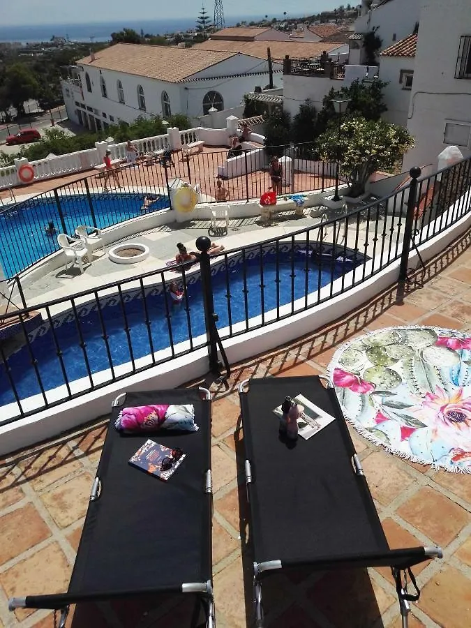 Estudio Jazmin Nerja Apartment