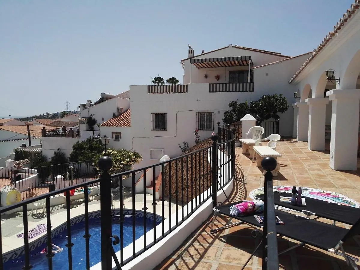 Estudio Jazmin Nerja Apartment